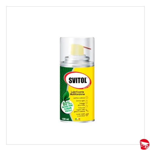 SVITOL AREXONS GREEN ML.100 [SA100]