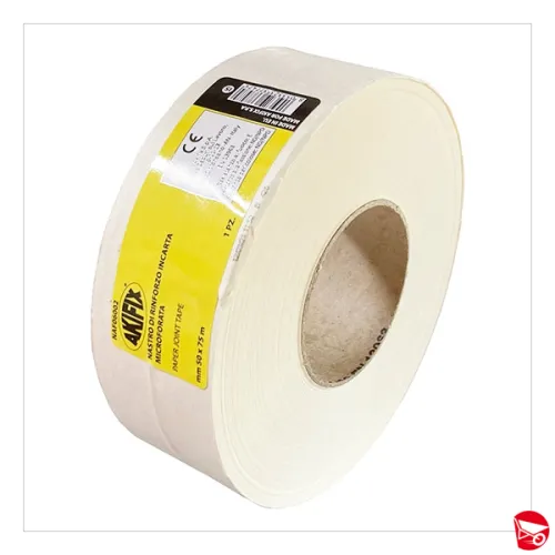 NASTRO CARTA AKIFIX MM.50X75M. [ANAF06002]
