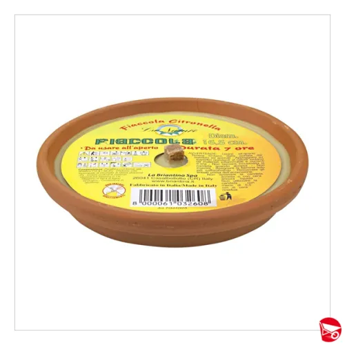 CITRONELLA COCCIO Ø 16,5 [14614]