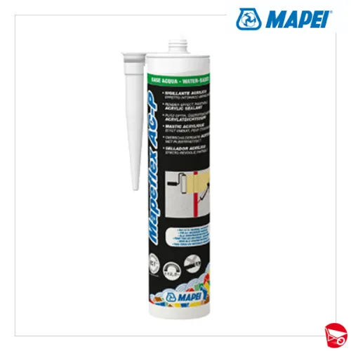 MAPEFLEX AC-P BIANCO CARTUCCIA 310 ML (12)