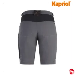 PANTALONE CORTO TECH GRIGIO KAPRIOL 2
