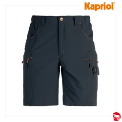 PANTALONE CORTO GHIBLI QUICK DRY BLU XXXL
