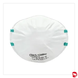 MASCHERINA ANTIPOLVERE BLS 128BW FFP2 S/V CF.20 PZ [M128B]