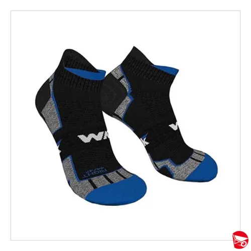 CALZE DP WORIK CORTE ECLIPSE NERO L 44/47 [CEEL]
