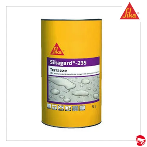 SIKAGARD-235 TERRAZZE CONFEZIONE LT.1