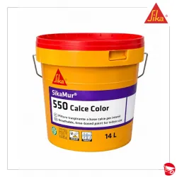 SIKAMUR-550 CALCE COLOR 14 LT (EX INDEX BIOCALCE COLOR)