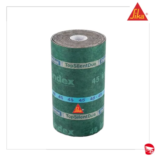 TOPSILENT DUO 5 KG/M2 ROTOLO 0,60 X 8,5 M (5,10...