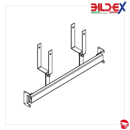 SUPPORTO KIT CASSETTA WC [BXSU257N]
