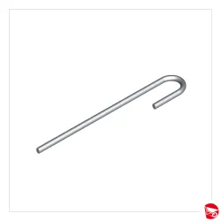 PENDINO 250MM PIEGA U 100PZ [BP250E]