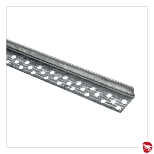 PROFILO PARABORDO ZINCATO 13 MM H 3 (30 MT) [913]