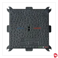 CHIUSINO GHISA SIGNUM 900 B125 2