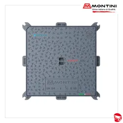 CHIUSINO GHISA SIGNUM 900 B125