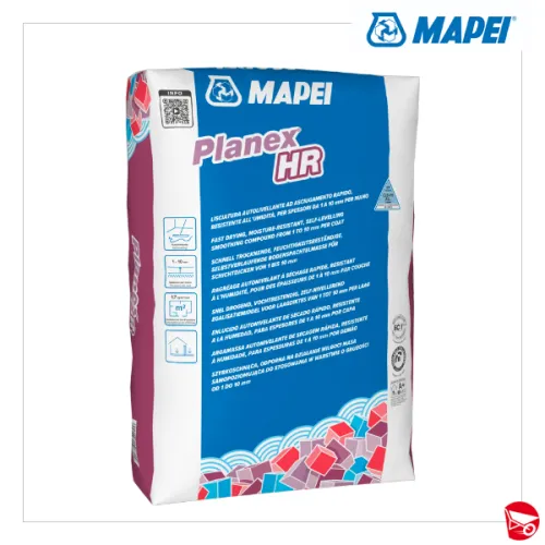 PLANEX HR MAXI  SACCHI 25 KG