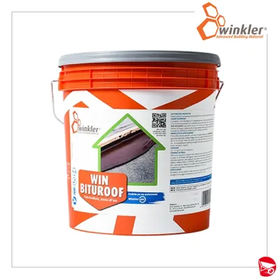 BITUROOF PASTA LIVELLANTE SECCHIO 20 KG