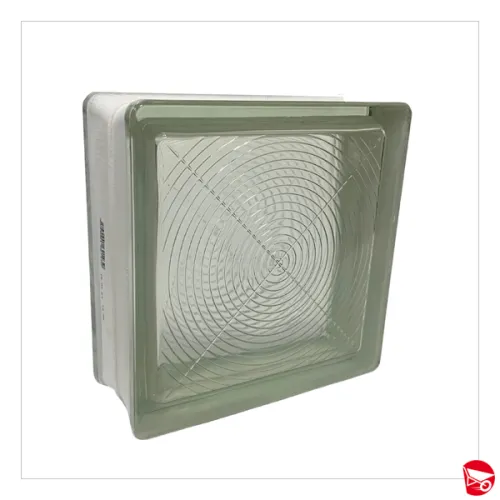 VETROARREDO PEDONABILE 19X19X8