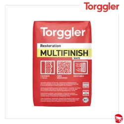 RASANTI PER FACCIATE E PARETI MULTIFINISH BIANCO 5 KG