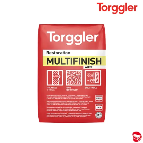 RASANTI PER FACCIATE E PARETI MULTIFINISH...