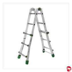 SCALE FACAL EUROBRIKO BK2 4+4 DOPPIA CM.198 SFILO CM.400...