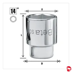 BUSSOLA BETA 900/12 [B900/12]