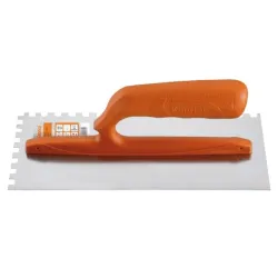 FRATTONE 12X28 DENTE 8 MM MANICO PVC