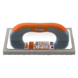 FRATTONE G/SPUGNA GRIGIA CM.14X21 M/PVC