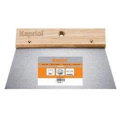 SPATOLA COLLA 20 LISCIA M/LEGNO