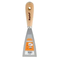 SPATOLA CROMATA 100 LEGNO