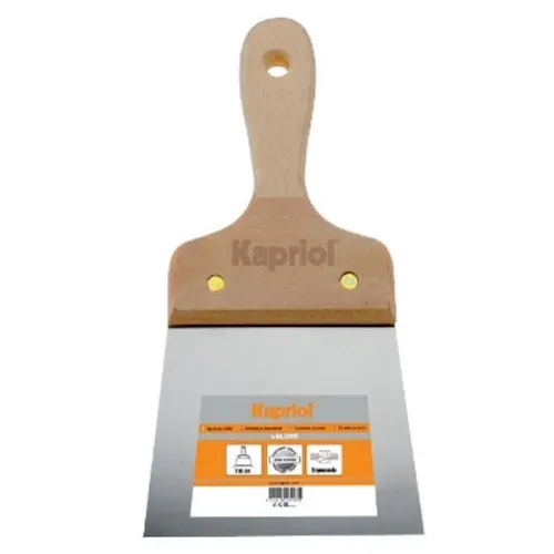 SPATOLA RASATURA CM.12 LEGNO