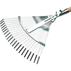 SCOPA PER FOGLIE AGEF 21D. S/M. [A851B]