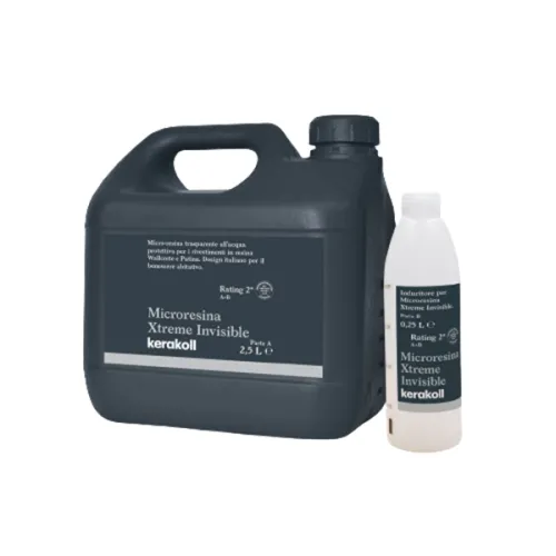 MICRORESINA XTREME A(2,5 L)+B(0,50 L)