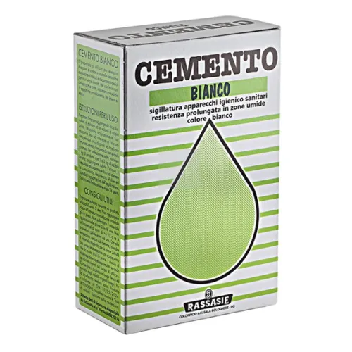 CEMENTO BIANCO KG.1 [CBI1]
