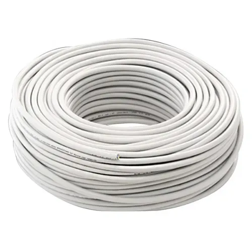 CAVO ELETTRICO SIMIL GOMMA 3X2,5 B. 100M...