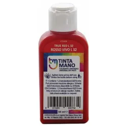 COLORANTE ROSSO OSSIDO (TINTA MANO) ML.50 [CRO50]