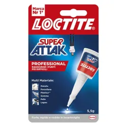 COLLA SUPER ATTAK PROFESSIONAL G. 5,5 [CSA5]