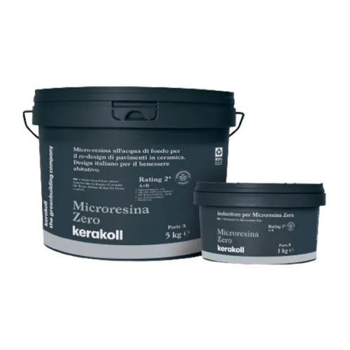 MICRORESINA ZERO BC A (1,44 KG) + B (0,3 KG)