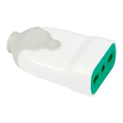 PRESA FME 81000 2P+T 16A BIANCA [F81000]