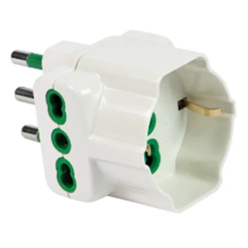 FANTON ADATTATORE CIVILE 82640-E 16A B. [F82640]